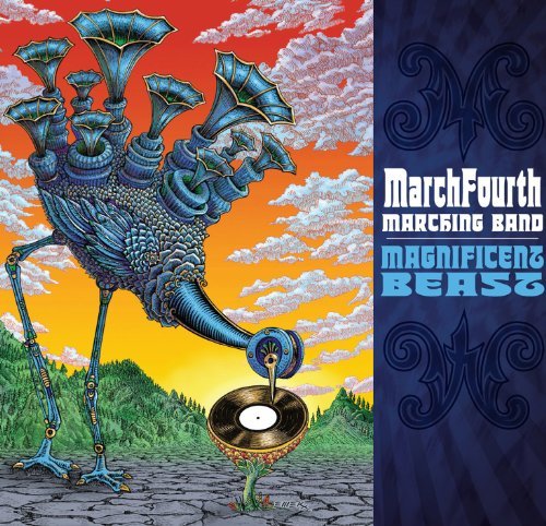 Marchfourth Marching Band/Magnificent Beast