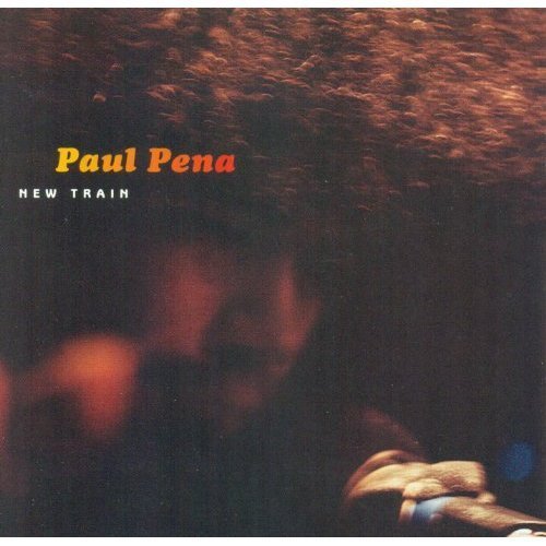 Paul Pena New Train 