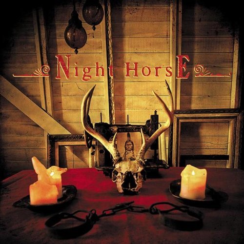 Night Horse/Dark Won'T Hide You