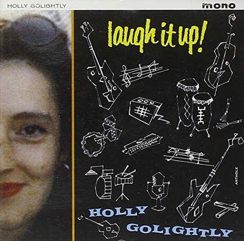 Holly Golightly/Laugh It Up@Import-Gbr