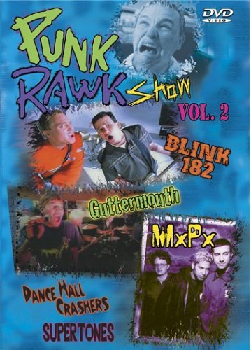 Punk Rawk Show/Vol. 2@Clr@Nr