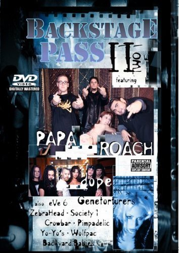 Backstage Pass/Vol. 2@Nr