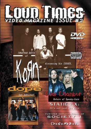 Loud Times Video Magazine/Vol. 2@Clr@Nr/Video Magazine