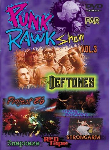 Punk Rawk Show/Vol. 3@Clr@Nr
