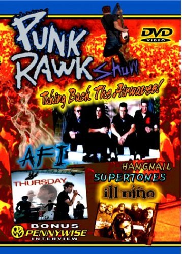 Punk Rawk Show/Takin' Back The Airwaves@Punk Rawk Show