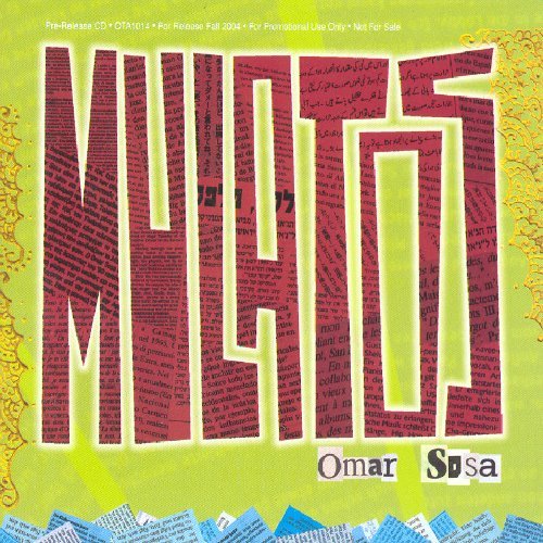 Omar Sosa/Mulatos@Feat. Paquito D'rivera
