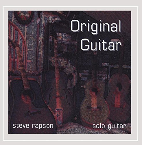 Steve Rust/Original Guitar