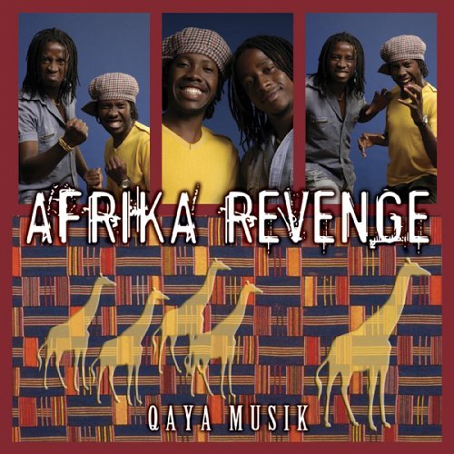 Afrika Revenge/Qaya Music