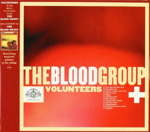 Blood Group/Volunteers