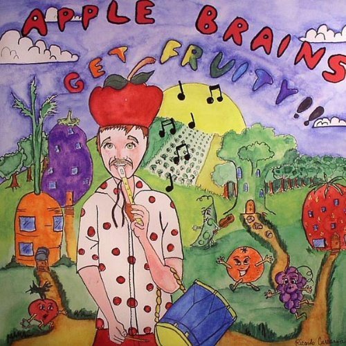Apple Brains/Get Fruity!