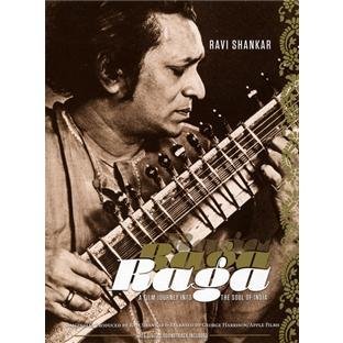 Ravi Shankar/Raga: Film Journey To The Soul@Nr