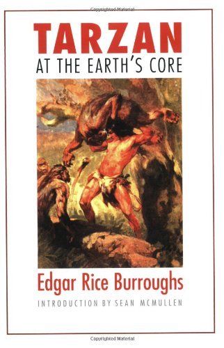Edgar Rice Burroughs/Tarzan At The Earth's Core