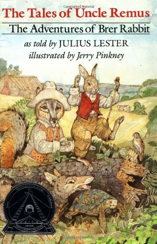 Julius Lester Tales Of Uncle Remus The The Adventures Of Brer Rabbit 