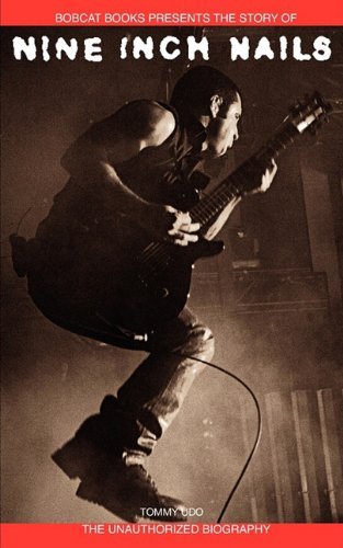 Tommy Udo/Nine Inch Nails@Bobcat Books Presents The Story Of
