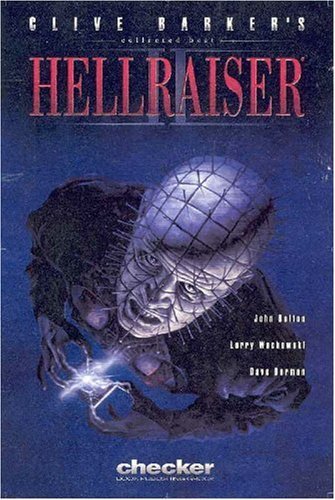 Clive Barker Clive Barker's Hellraiser Collected Best Ii 