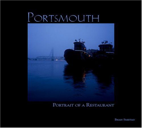 Brian R. Smestad Portsmouth Portrait Of A Restaurant 