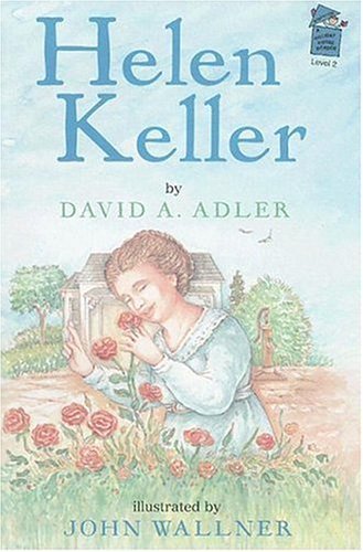 David A. Adler Helen Keller 