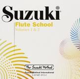 Toshio Takahashi Suzuki Flute School Volumes 1 & 2 