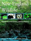 Richard M. Degraaf New England Wildlife Habitat Natural History And Distribution 
