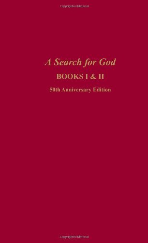 Edgar Cayce A Search For God Anniversary Edition 0050 Edition; 
