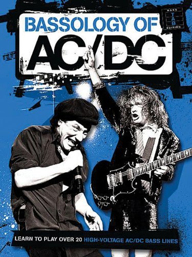 Ac Dc Bassology Of Ac Dc Bass Tab 