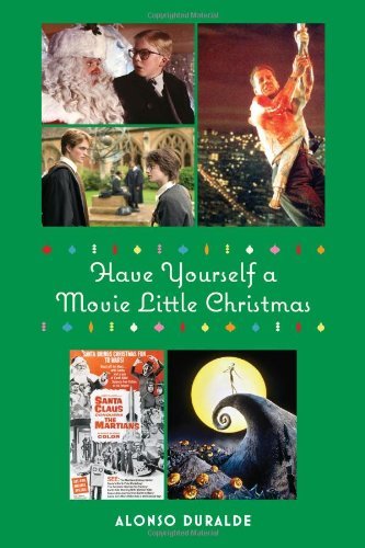Alonso Duralde/Have Yourself a Movie Little Christmas