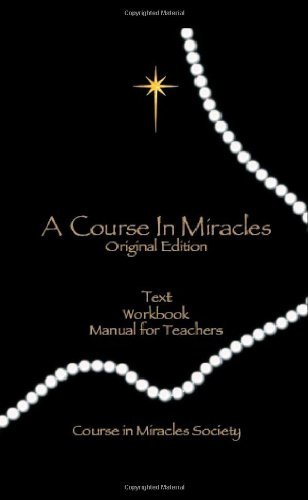 Helen Schucman/Course in Miracles@ Includes Text, Workbook for Students, Manual for