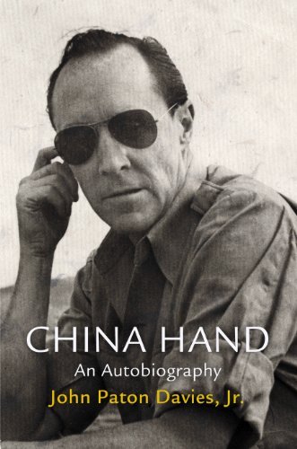 Davies,John Paton,Jr./China Hand@ An Autobiography