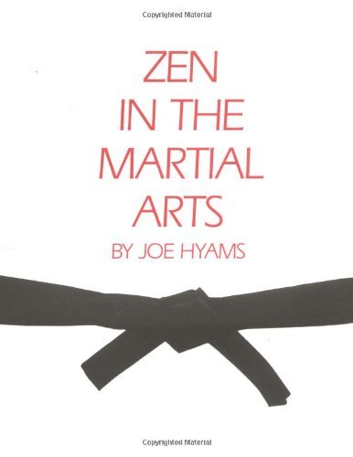 Joe Hyams/Zen In The Martial Arts