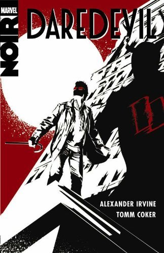 Alexander Irvine/Daredevil Noir