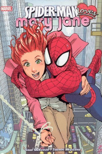 Sean Mckeever/Spider-Man Loves Mary Jane