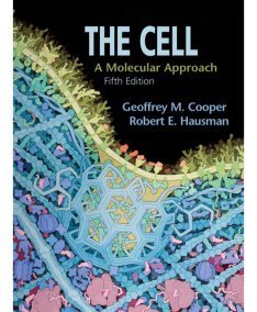 Geoffrey M. Cooper Cell The A Molecular Approach 0005 Edition; 