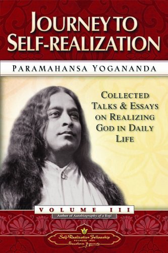 Paramahansa Yogananda/Journey To Self-Realization