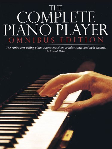 Kenneth Baker/The Complete Piano Player@ Omnibus Edition