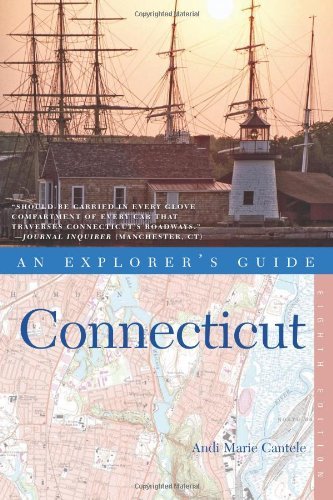 Andi Marie Cantele/An Explorer's Guide Connecticut@0008 EDITION;