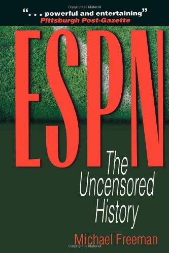 Michael Freeman/ESPN@ The Uncensored History@Revised