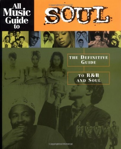 Bogdanov,Vladimir (EDT)/ Bush,John (EDT)/ Woodst/All Music Guide to Soul
