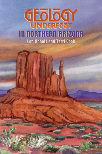 Lon Abbot Geology Underfoot In Northern Arizona 