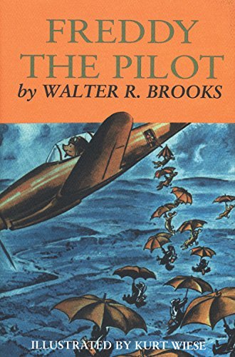 Walter R. Brooks Freddy And The Pilot 