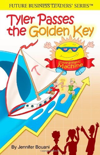 Jennifer Bouani/Tyler Passes The Golden Key@0002 Edition;