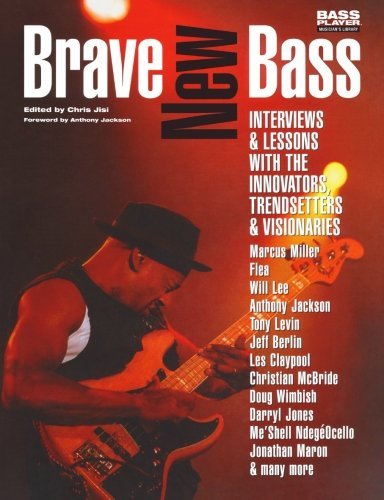 Chris Jisi/Brave New Bass@ Interviews and Lessons with the Innovators, Trend