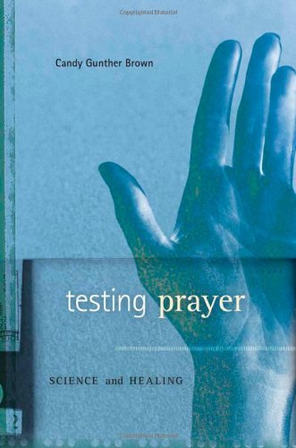Candy Gunther Brown/Testing Prayer@1