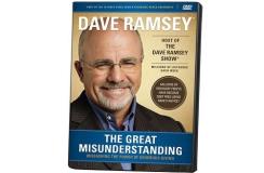 Dave Ramsey The Great Misunderstanding Abridged 