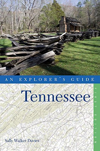 Sally Walker Davies/An Explorer's Guide Tennessee