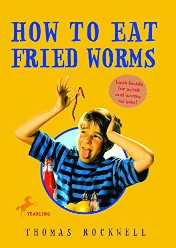 Thomas Rockwell/How To Eat Fried Worms@Turtleback Scho