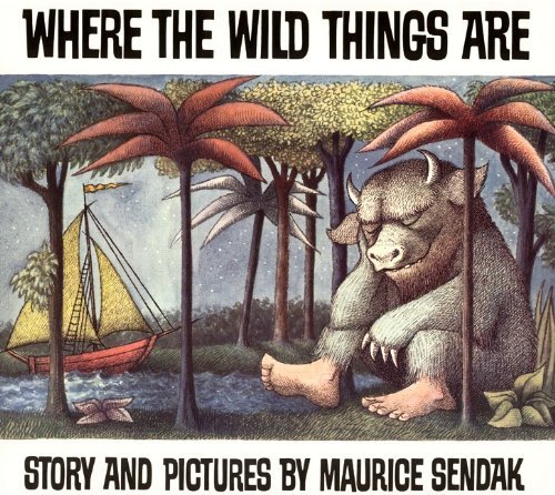 Maurice Sendak/Where the Wild Things Are@0025 EDITION;School & Librar