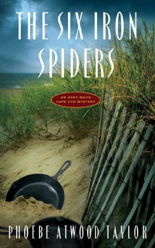Phoebe Atwood Taylor/Six Iron Spiders