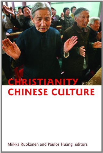 Mikka Ruokanen Christianity And Chinese Culture 