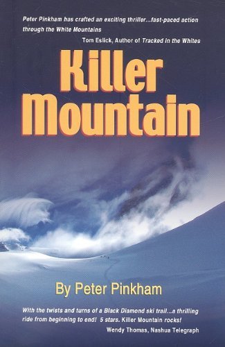 Peter Pinkham Killer Mountain 