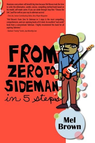 Mel Brown/From Zero To Sideman